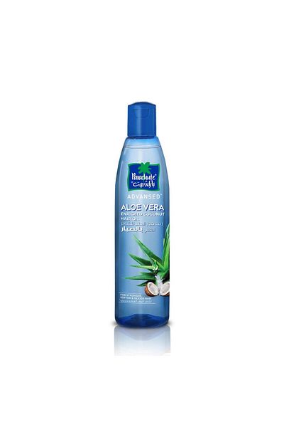 Parachute Advansed Aloe Vera Enriched Coconut Hair Oil