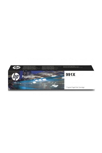 HP HP 991X PageWide Ink Cartridge, 16,000 pages (Yellow)