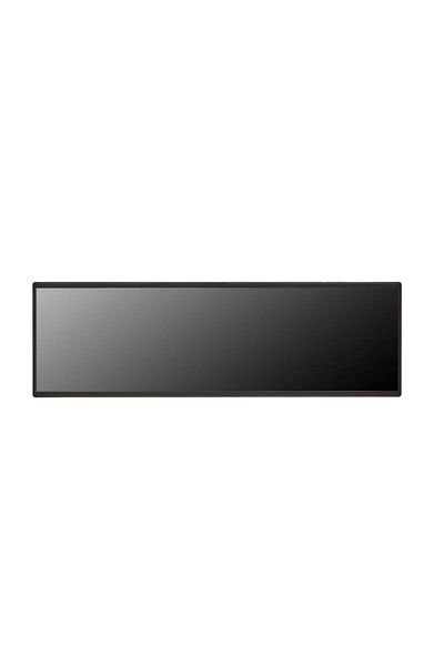 LG Ecran LED IPS profesional de 37", 1920x540, HDMI, DisplayPort, negru