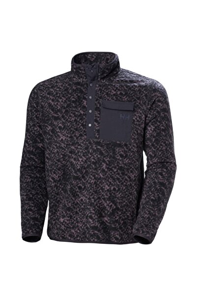 Helly Hansen سترة صوفية مطبوعة للرجال من ماريدالين HHA.63429.HHA.660