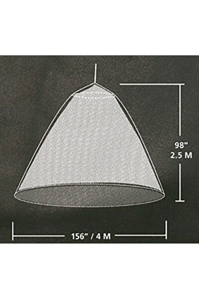 COGHLANS Travelers mosquito net
