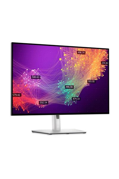 Dell U3023E 30" IPS LED Monitor, WQXGA, HDMI, DP, Pivot, Silver