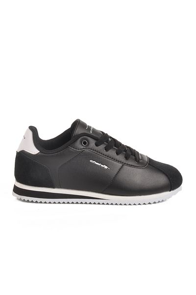 AYAKMOD Black White Unisex Sports Shoes Cortona g