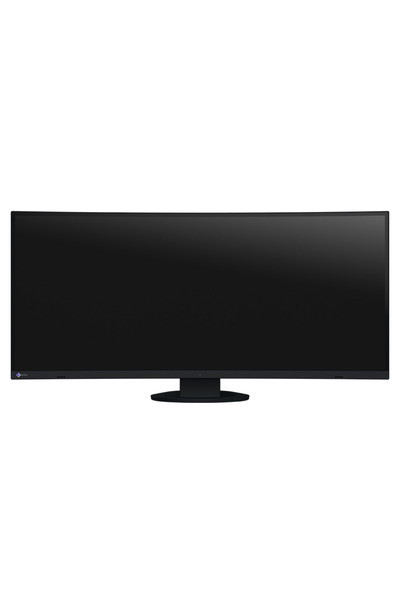 Eizo Monitor curbat FlexScan IPS LED UltraWide de 37,5", 4K, HDMI, DisplayPor...