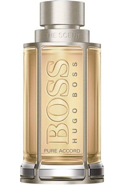 Hugo Boss The Scent Pure Accord For Him Eau De Toilette 100 ml