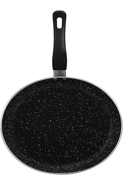 rexa Non-Stick Black Fry Pan – 18cm
