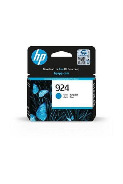 HP HP 924 Ink Cartridge, Cyan