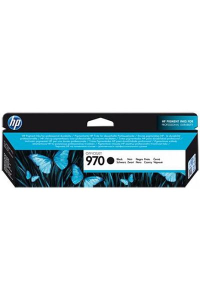 HP HP 970 Officejet Ink Cartridge (Black)