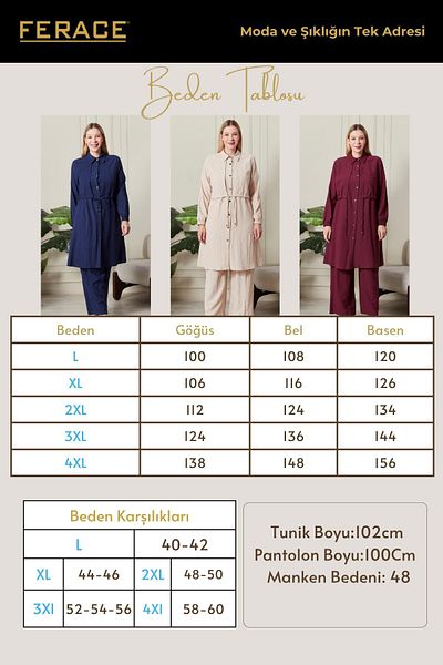 Ferace Women's Plus Size Bolero 2 Piece Set