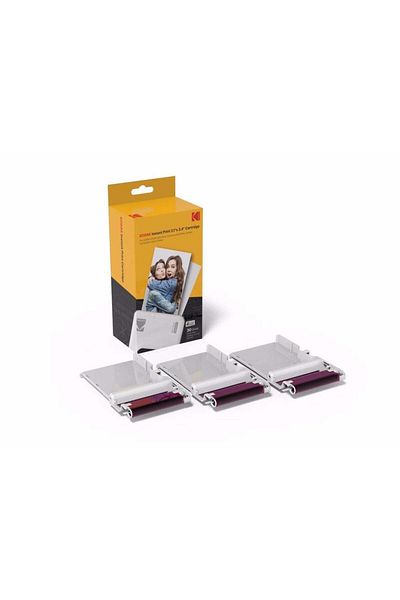 Kodak Kodak ICRG-230 photo printer cartridge for Kodak Minishot 2 / Minishot 2 Retro, 30 photos