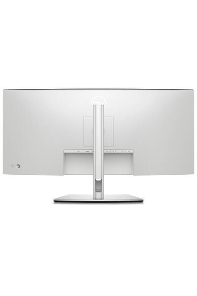 Dell Monitor IPS curbat Dell de 34", ultrawide, WQHD, 120Hz, HDMI, DisplayPort, argintiu