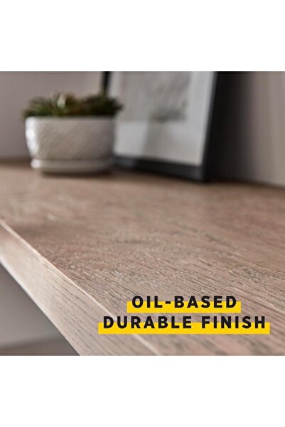 Minwax Premium Oil Fast-Drying Warm Gloss Polyurethane Wood Finish Clear