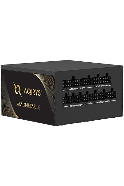 AQIRYS AQIRYS Magnetar LE, 80+ Gold, 650W