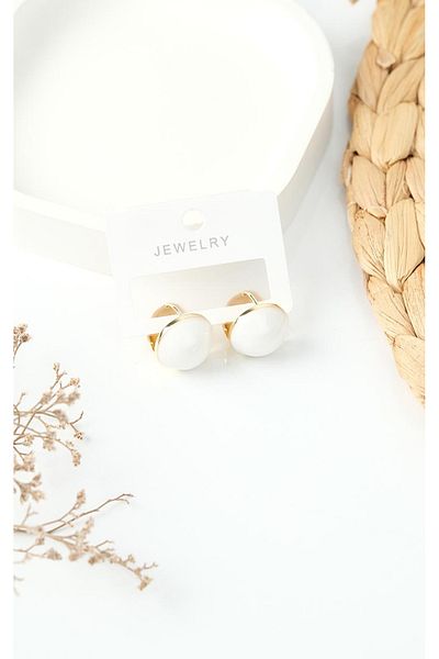 Jack Ferrero STEEL WOMEN EARRINGS