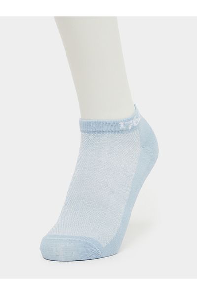 Styli Pack of 5 Multicolor Solid Comfy ankle Socks