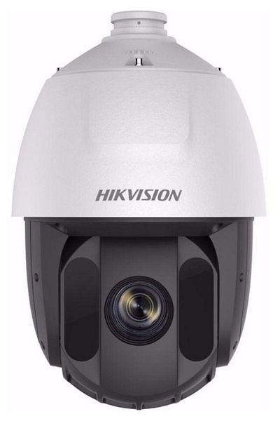 Hikvision Cameră ACUSENS Speed ​​Dome 4MP, PoE 4.8-120mm, rezoluție 2K (alb/negru)
