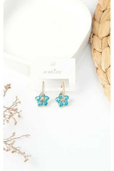 Jack Ferrero STEEL WOMEN EARRINGS