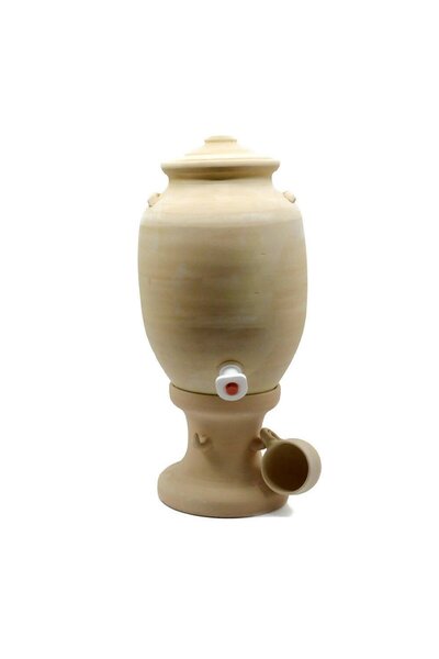 Generic 10L High Quality Pottery Water Thermos with Cup
