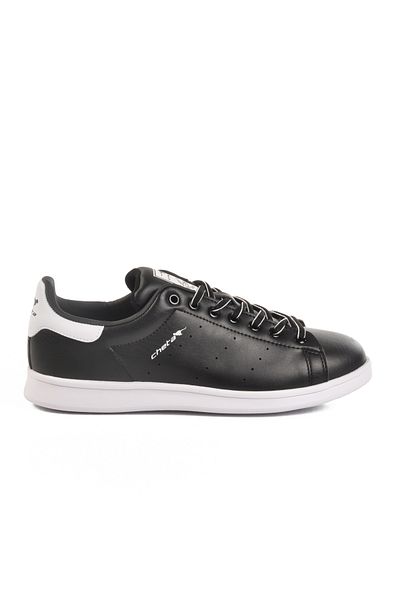 AYAKMOD Black White Memory Foam Men's Sports Shoes Forever m