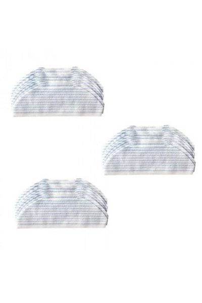 +360 Set 30 de lavete de unica folosinta 360 pentru Aspirator robot 360 S7 Pro