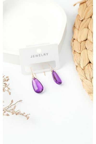 Jack Ferrero STEEL WOMEN EARRINGS