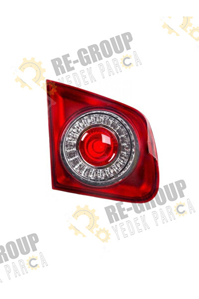 İthal VW JETTA ARKA İÇ STOP LAMBASI, BAGAJ KAPAĞINDAKİ 2005-2010 SOL 1K5945093G