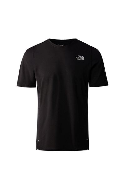 THE NORTH FACE Men's Summit High Trail Ss T-Shirt Nf0A88Xcjk31 Black-Xl