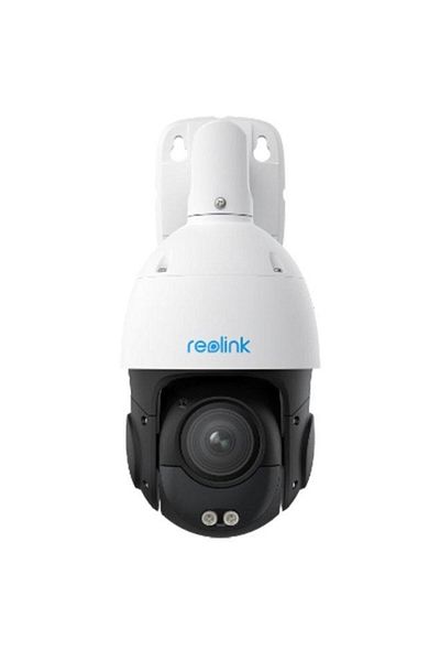 ReoLink P850 4K PTZ Speed ​​Dome IP Camera, Dual Lighting, IR/White LED, Audio, 80m Range