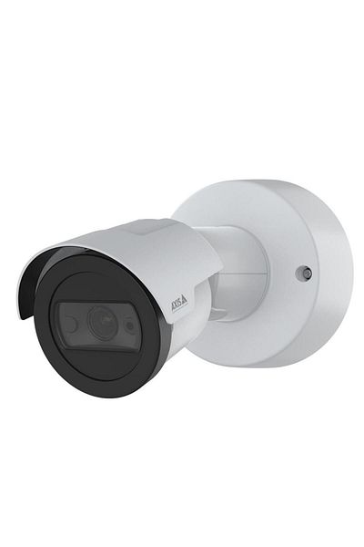 Axis M2036-LE Surveillance Camera, 4MP, PTZ, Lightfinder, IP, Wireless, White
