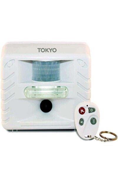 Jo Moyner Bird Guard Pro Ultrasonik Kuş Kaçırıcı Kovar 1500m2 Etkili