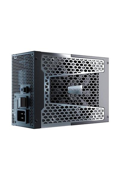 Seasonic Sursa Seasonic Prime PX 2024, 80+ Platinum, 2200W, 12VHPWR, ATX 3.1, Full Modulara, Negru