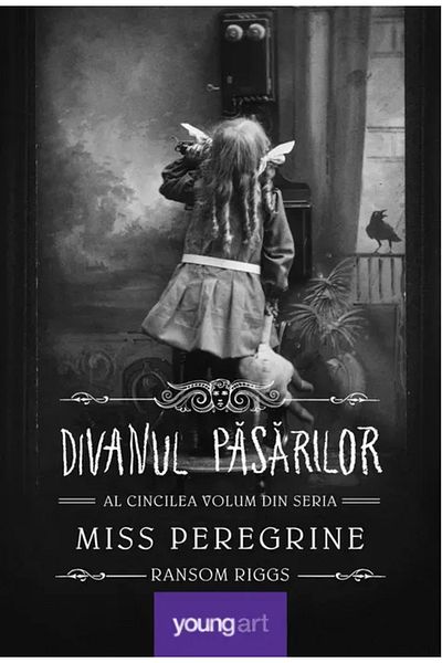 Editura Young Art MISS PEREGRINE 5. THE BIRD'S COUCH [hardcover]