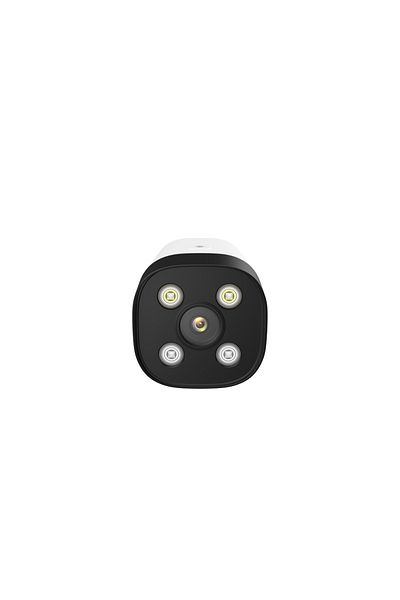 Tenda IT7-PCS-4 Outdoor 4MP PoE Surveillance Camera, DWDR, IR, IP67, White