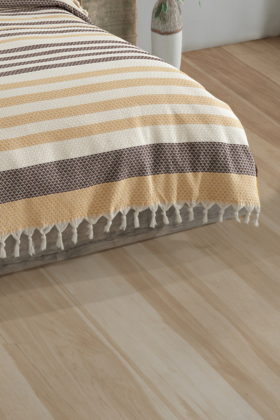 LADYNİL Çift Kişilik Summer Yatak Örtüsü Pike 210x240