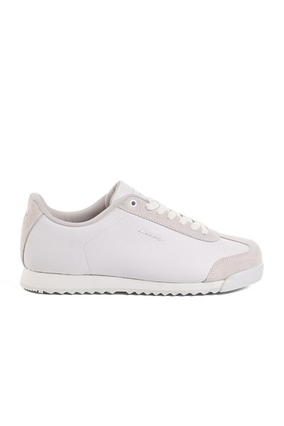 AYAKMOD White Memory Foam Men's Sports Shoes Peru m