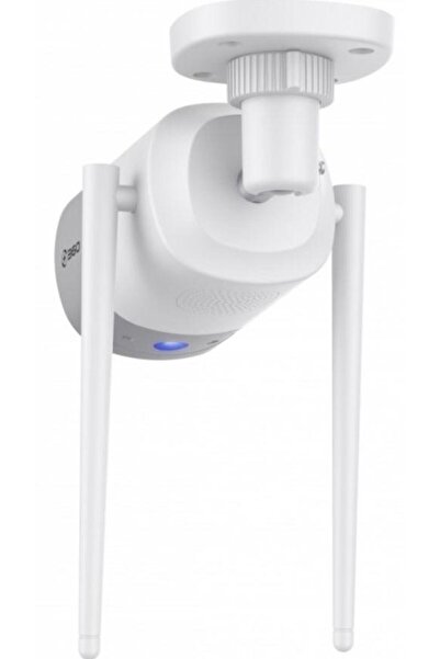 +360 360° Outdoor Security Camera D801, 1080p, Night Vision, Motion Detection, Wi-Fi, App Control