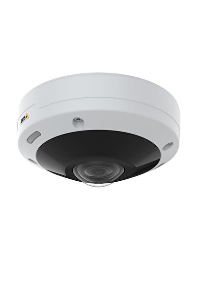 Axis Cameră Dome M4308-PLE IP66, Viziune nocturnă, Rezoluție 2880x2880, cu Mi...