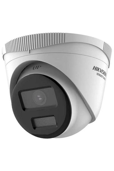 Hikvision HiWatch Dome Camera HWI-T229H-28(C), 2MP, 2.8mm, PoE, IP67, HD Surveillance