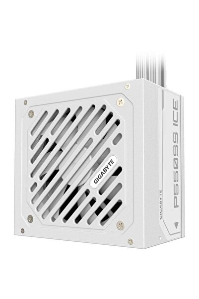 Gigabyte Sursa GIGABYTE GP-P550SS ICE, 80+ Silver, 550W