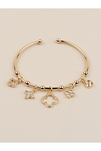 Portakal Esintisi سوار Alvéna ذو شكل البرسيم القابل للتعديل