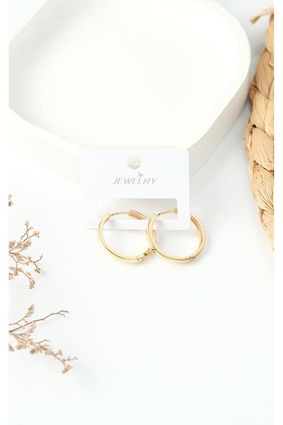 Jack Ferrero STEEL WOMEN EARRINGS