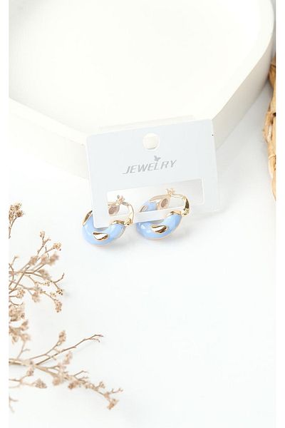 Jack Ferrero STEEL WOMEN EARRINGS