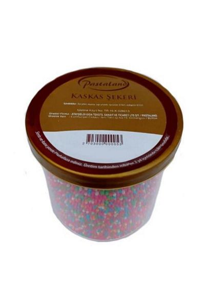 Pastaland Mixed Kaskas Sugar 1 kg