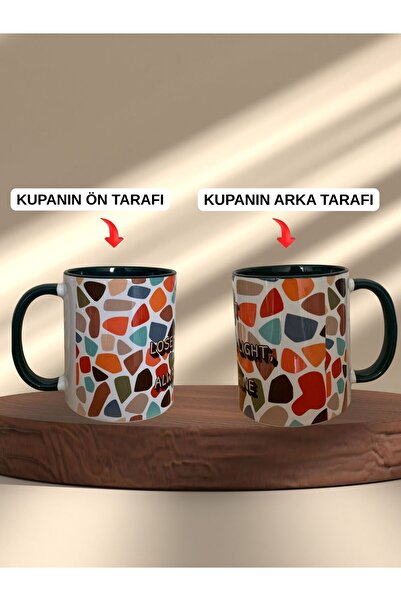 NOVA BASKI TASARIM Mug-Design Digital Printing Premium Mug Gift