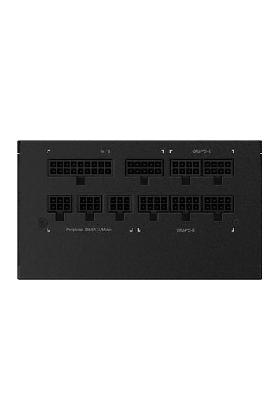 Gigabyte GIGABYTE P850GM, 80+ Gold, 850W Power Supply