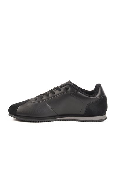 AYAKMOD Black Memory Foam Men's Sports Shoes Cortona m
