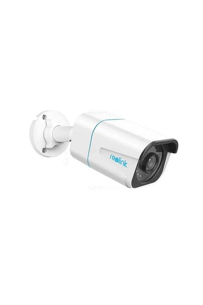 ReoLink RLC 811A AI POE Security Camera, 5x Optical Zoom, 4K, Night Vision, Motion Detection