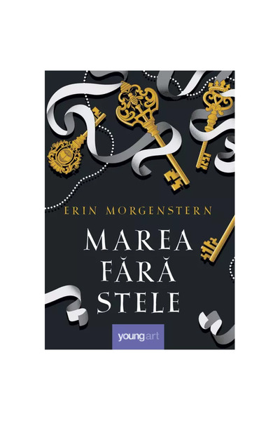 Editura Young Art MAREA FARA STELE (Erin Morgenstern) [cartonat]