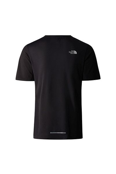 THE NORTH FACE Men's Summit High Trail Ss T-Shirt Nf0A88Xcjk31 Black-Xl