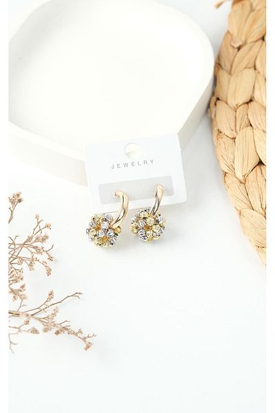Jack Ferrero STEEL WOMEN EARRINGS